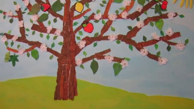 Les quatre saisons de l'arbre imaginaire смотреть онлайн