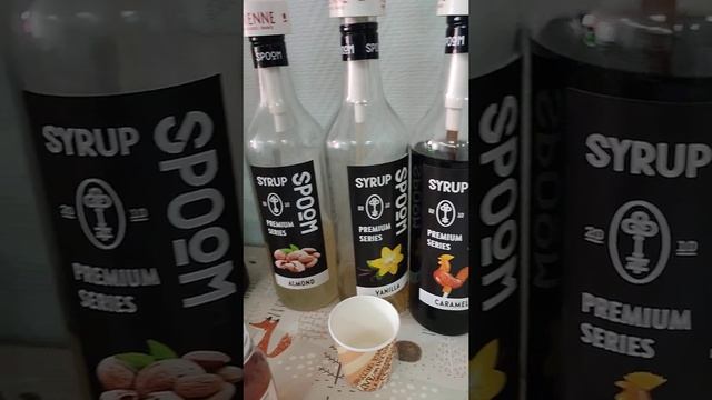 Сравнение сиропов Baresto, Spoom и Richeza смотреть онлайн