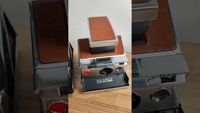 Polaroid SX-70 Land Cameras