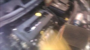 ЗАМЕНА РЕМНЯ ГРМ / ОПЕЛЬ ЗАФИРА - OPEL ZAFIRA / 1.6 Z16XER / 2013