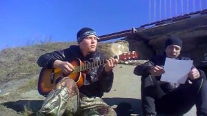 Афганистан гитара