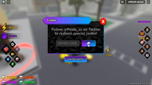 Roblox Anime Souls Simulator New Code July 2023 смотреть онлайн