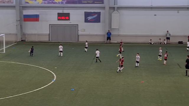 Темп 2013 - СШ Рубцовск-2013 "Большие звезды светят малым" Дивизион Юрия Дюпина. смотреть онлайн