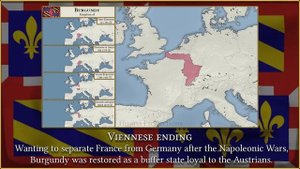 All Endings: Burgundy
