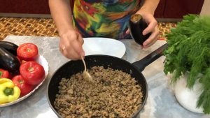 Три сестры или три брата??? Овощи фаршированные. Так вы их точно не готовили!!! Бадымджан долмасы