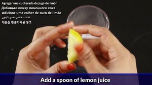 Onion Mix sprite, Honey and You Will Thank Me - Pure Health Tips