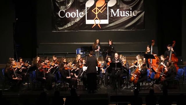 Coole Music Youth Orchestra смотреть онлайн
