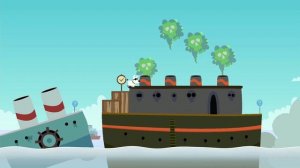 Приключения СОБАЧКИ МИМПИ #2 Мультик Игра для детей Mimpi Dreams Игрули с Папулей