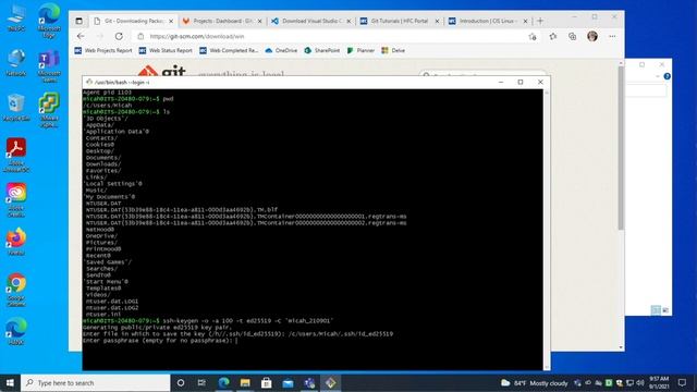 Getting Started with Git (Fall 2021) смотреть онлайн