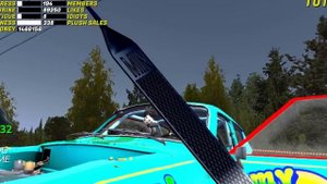 Driving 6000km in My Summer Car