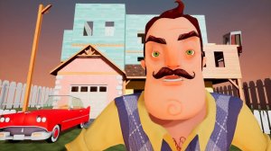 ШОУ ПРИВЕТ СОСЕД!КОГДА ВСЁ ЭТО ЗАКОНЧИТСЯ!ИГРА HELLO NEIGHBOR ALPHA 1 MOD KIT ПРОХОЖДЕНИЕ!ПРИКОЛЫ!