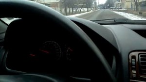 Mitsubishi Galant 6A13 АКПП 1я передача