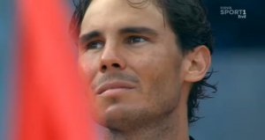 2016 Monte-Carlo Final Nadal v Monfils / Last game & Trophy Ceremony