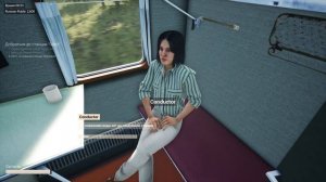 ВЫЖИТЬ В РУССКОМ ПОЕЗДЕ ( Russian Train Trip )