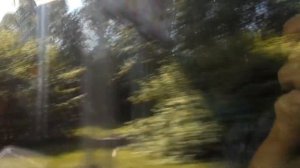 Еду я.  Любимая песня водителя такси.