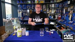 Инжекторы масла, UV-красителей и нейтрализаторов кислотности