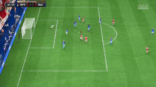 THE BULL! - 87 IF LAUTARO MARTINEZ - FIFA 23 ULTIMATE TEAM PLAYER REVIEW смотреть онлайн