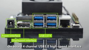 Jetson Orin NX SUB Developer Kit with 8GM/16GB RAM
