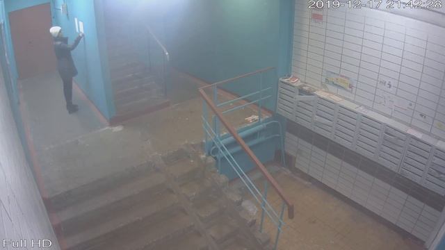 6 подъезд