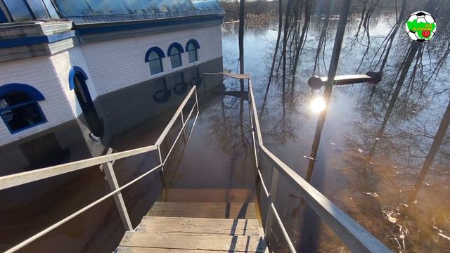 Час ходу | Разлив в Спас-Купалище смотреть онлайн