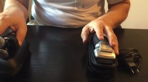 Сравнение эл. бритв. Новый ротор или старая сетка. Часть 1.