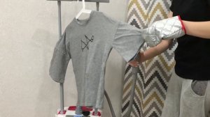 Скажем складкам: "Пока!" . Отпариватель Kitfort КТ-915