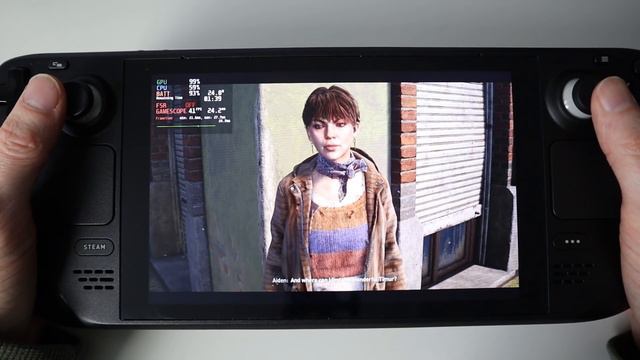 Dying Light 2 on Steam Deck смотреть онлайн