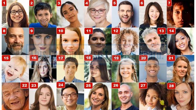 "Guess Who" | Describing People | ESL Classroom Searching Game | Beginners Level смотреть онлайн