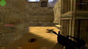 Maddyson - Вертятся диски CS 1,6