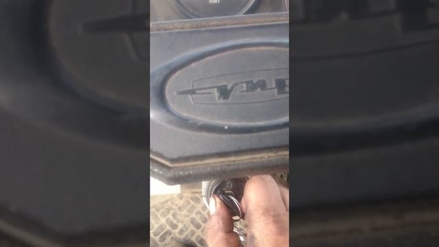 Запуск бычка после ремонта Топливного Насоса смотреть онлайн