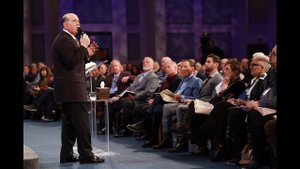 Епископ Рик Реннер проповедовал священнослужителям в США  | «Христианское обозрение» №16 январь 2023