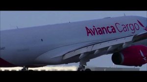 Красивые взлёты и посадки самолётов