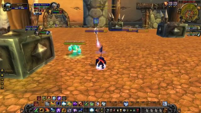 Вся суть арен в WoW 3.3.5 смотреть онлайн