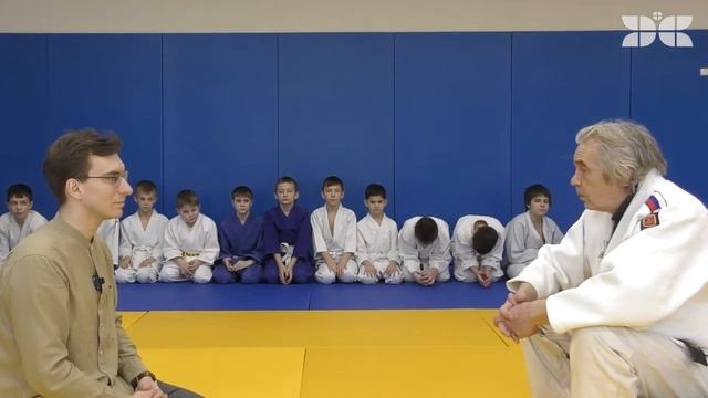 Разговор с экспертом: Зорин Владимир Борисович о дзюдо смотреть онлайн
