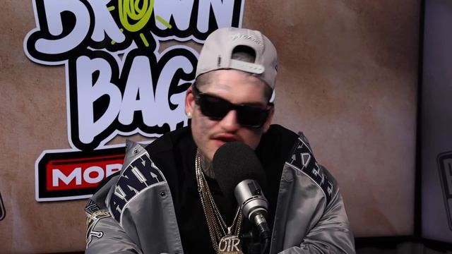Lefty Gunplay Talks Rookie Of The Year, Song With RJMrLA,  Record Deal, Fame With Brown Bag Morning