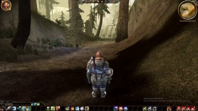 Dragon Age:Origins|No Death|Solo|Rogue|No DLC|Nightmare|#8|Лес Брессилиан Часть 1