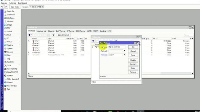 How to Configure MikroTik router with USB 3G 4G Modem in Mikrotik router #mikrotik #router #modem смотреть онлайн
