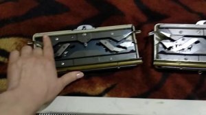 сравнение китайской игольница Сильвер Рид  с Японской.