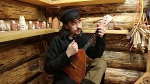 Рок-н-ролл на балалайке - Вася группы Браво