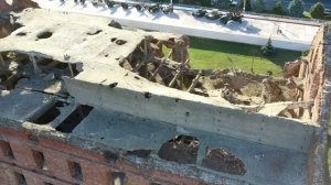 Волгоград с высоты