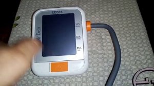 Голосовой тонометр