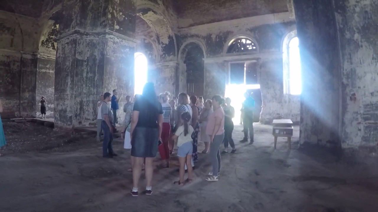Урусово. Казанская церковь