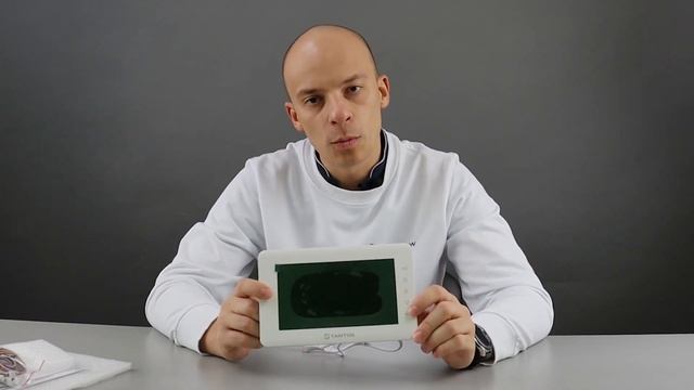 Бюджетный HD Видеодомофон Tantos Mia HD лучше Tantos Amelie смотреть онлайн