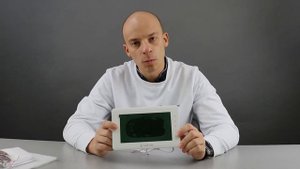Бюджетный HD Видеодомофон Tantos Mia HD лучше Tantos Amelie