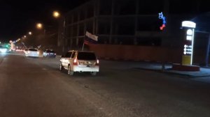 Как Южная Осетия восприняла новость о референдуме по вхождению в состав России