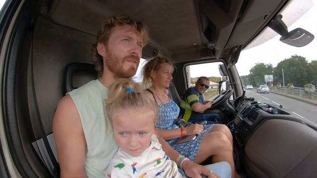 Автодом. На Автодоме по Европе. Франция. Часть 12. #автодом #camper #adventure #holiday #france смотреть онлайн