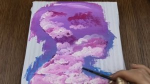 РАЗВИВАШКА для детей и родителей! Акриловое искусство! // Акриловая живопись!