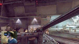 Star Wars Squadrons VR - первый взгляд на русском