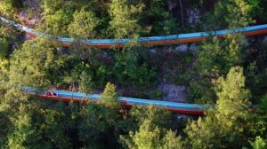 Самая длинная водяная горка