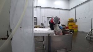 WORK AT THE MEAT PROCESSING PLANT - $384 PER MONTH